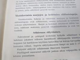 Halpoja säilykkeitä - Maatalousnaisten kotitaloussarja nr 17