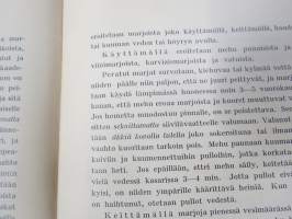 Halpoja säilykkeitä - Maatalousnaisten kotitaloussarja nr 17