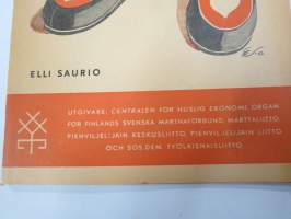 Sy dina tofflor själv