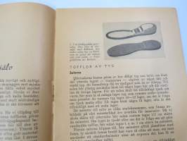 Sy dina tofflor själv