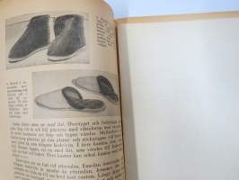 Sy dina tofflor själv