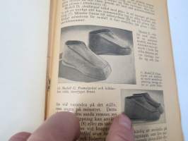 Sy dina tofflor själv