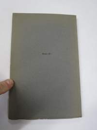 Reumatismi ja sen lääkkeetön parantaminen - Reumatismi, nivelleini, ischias ja niitten parantaminen ilman lääkettä, sähköä, ja suggestiota