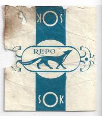 Repo   makeiskääre