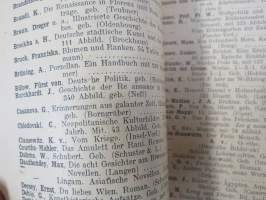 Joululuettelo 1918 Julkatalog - Akateeminen Kirjakauppa