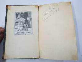 Suomalais-ugrilaisen muinaistutkinnon alkeita 1875, ex Tabe Slioor kotikirjasto