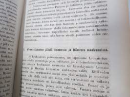 Suomalais-ugrilaisen muinaistutkinnon alkeita 1875, ex Tabe Slioor kotikirjasto