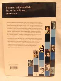 Suomen musiikin historia 3 - Uuden musiikin kynnyksellä : 1907-1958)
