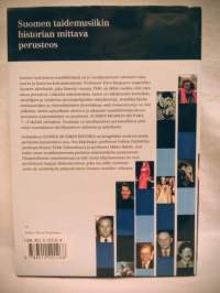 Suomen musiikin historia 4 -  Aikamme musiikki : 1945-1993