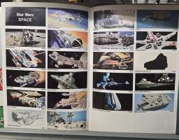 Airfix 1983/84 pienoismalli luettelo