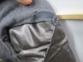 SA Mantteli (pitkä talvitakki), koko B50, käyttämätön