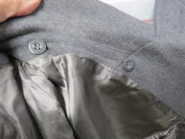 SA Mantteli (pitkä talvitakki), koko B50, käyttämätön