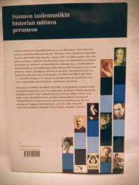 Suomen musiikin historia 2 -  Kansallisromantiikan valtavirta : 1885-1918