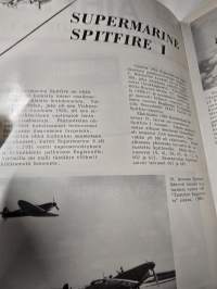 Airfix  fan club tiedote No 1