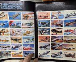 Matchbox 1983 pienoismalli  esite