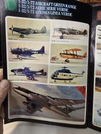 Matchbox 1983 pienoismalli  esite