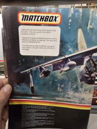 Matchbox 1983 pienoismalli  esite