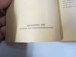 Mitä meidän tulee tietää sähköstä?