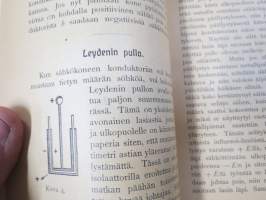 Mitä meidän tulee tietää sähköstä?