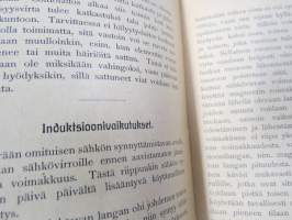 Mitä meidän tulee tietää sähköstä?