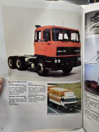 Revell 1983 pienoismalli  esite