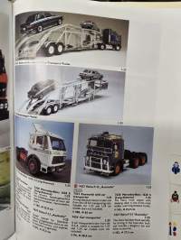 Revell 1983 pienoismalli  esite