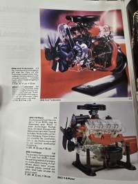 Revell 1983 pienoismalli  esite