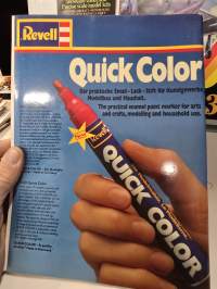 Revell 1983 pienoismalli  esite