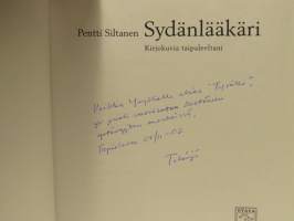 Sydänlääkäri - Kirjokuvia taipaleeltani