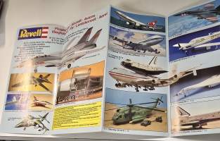 Revell  modelmaker esite