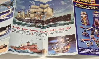 Revell  modelmaker esite