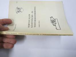 Sortavalan käsityöläis- ja tehtailijayhdistys 1869-1944 -historiikki