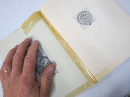 Sortavalan käsityöläis- ja tehtailijayhdistys 1869-1944 -historiikki