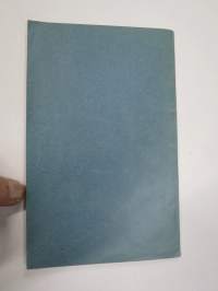 Postisäästöpankki Suomessa - Postsparbanken i Finland / Säästökirja - Motbok sarja I nr 65218, Rasle, 1902-03 - 4 kpl säästömerkkejä leimattu "Raivola"