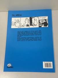 Lassi ja Leevi huipulla tuulee 1995