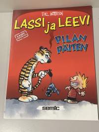 Lassi ja Leevi pilan päiten 1995