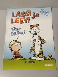 Lassi ja Leevi täysosuma 1994