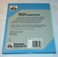 Teen itse pihan rakenteet