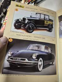 Heller pienoismalli esite