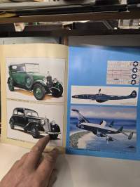 Heller pienoismalli esite