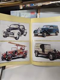 Heller pienoismalli esite