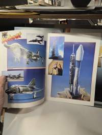 Heller bobcat pienoismalli esite