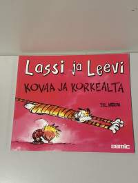 Lassi ja Leevi kovaa ja korkealta 1995 painos 1