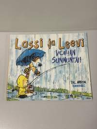 Lassi ja Leevi voihan sunnuntai 1994 painos 1
