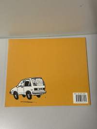 Lassi ja Leevi voihan sunnuntai 1994 painos 1