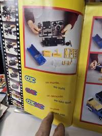 Heller cliclac  pienoismalli esite