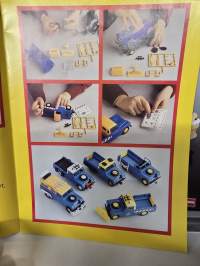 Heller cliclac  pienoismalli esite