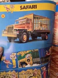 Heller cliclac  pienoismalli esite