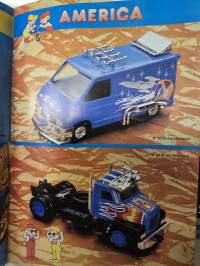 Heller cliclac  pienoismalli esite