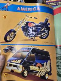 Heller cliclac  pienoismalli esite